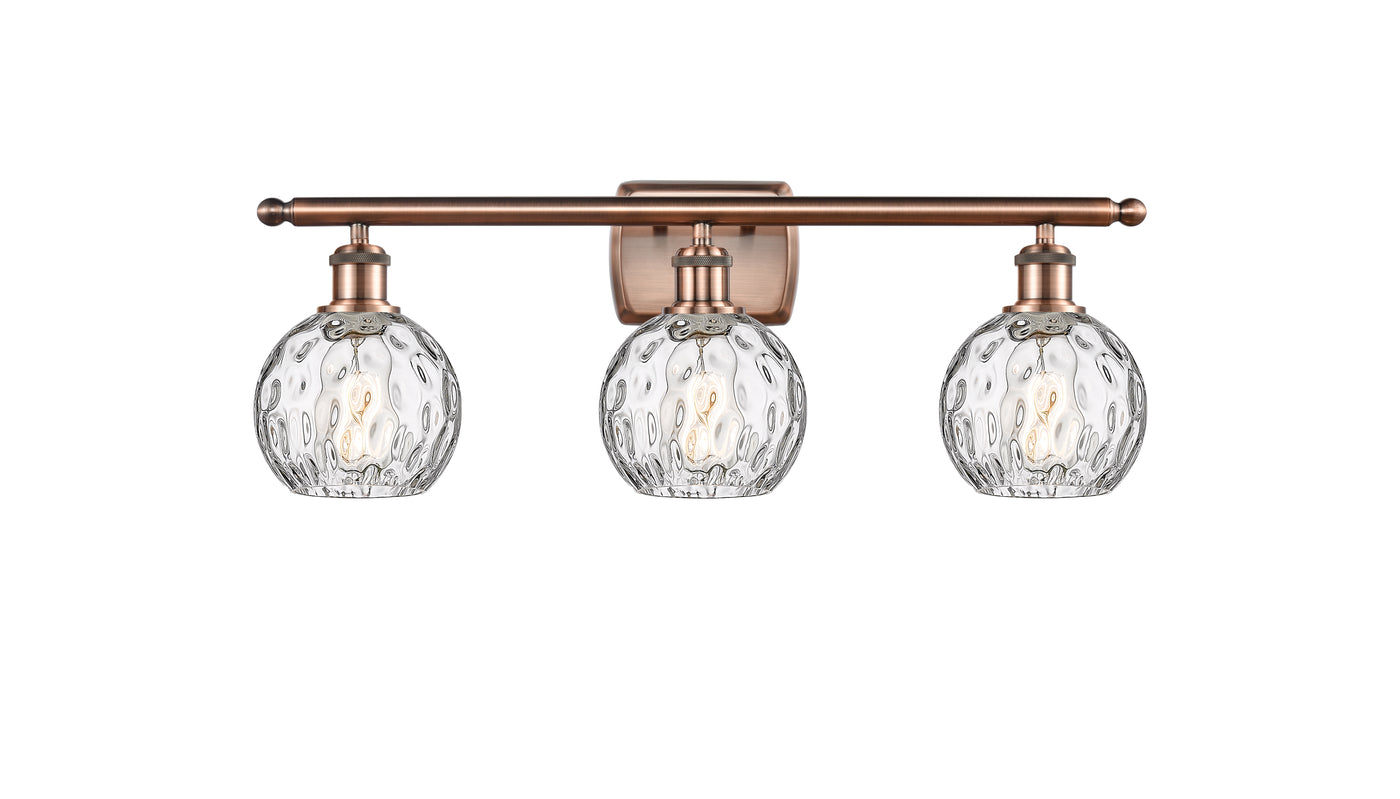 Ballston Bath Vanity Light Cast Brass 28