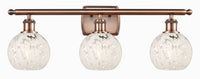 Ballston Bath Vanity Light Cast Brass