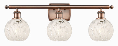 Ballston Bath Vanity Light Cast Brass