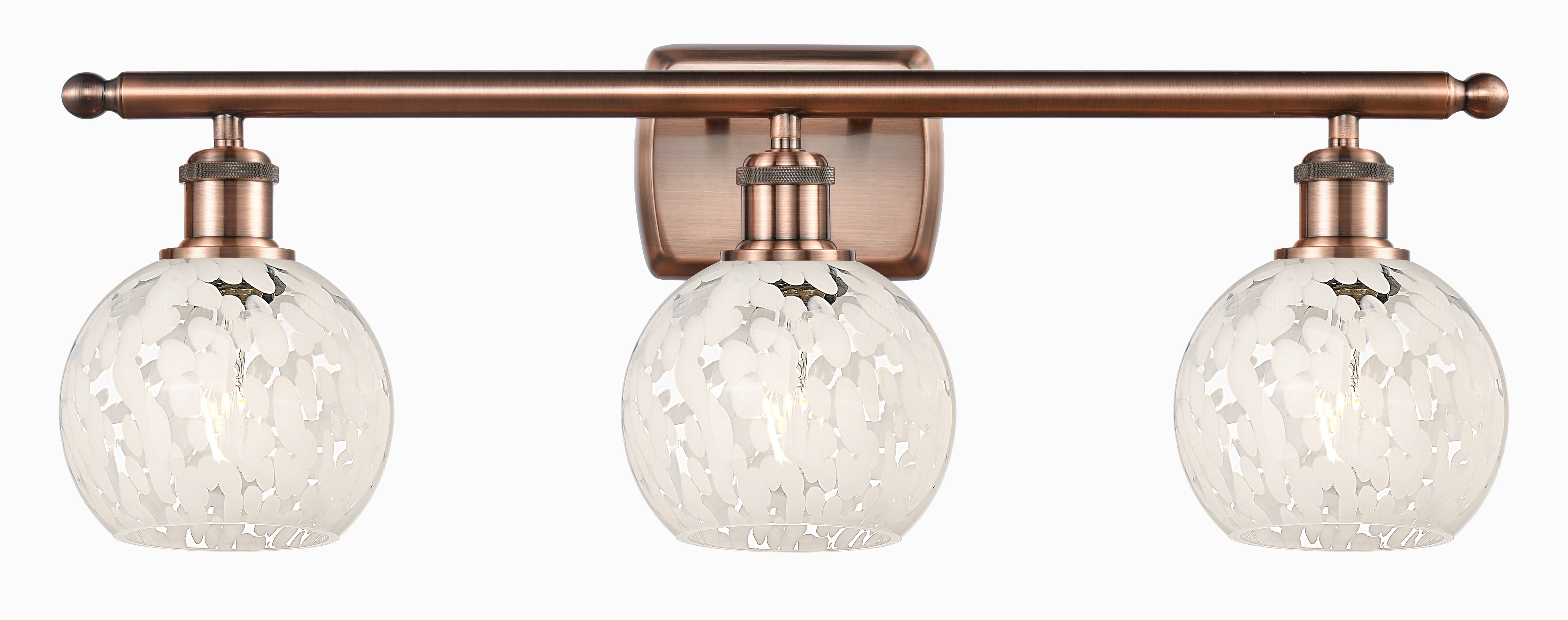 Ballston Bath Vanity Light Cast Brass