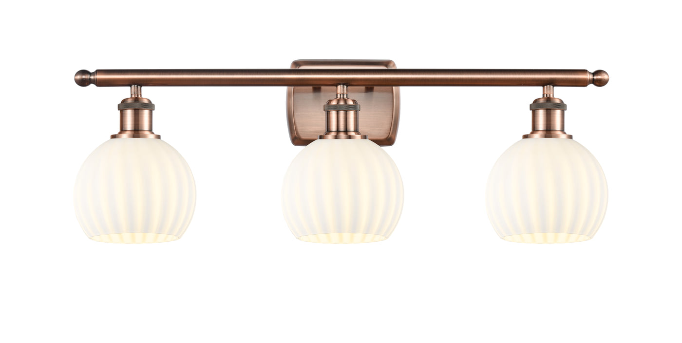 Ballston Bath Vanity Light Cast Brass Finish