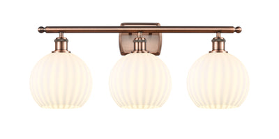Ballston Bath Vanity Light Cast Brass 9 Inch