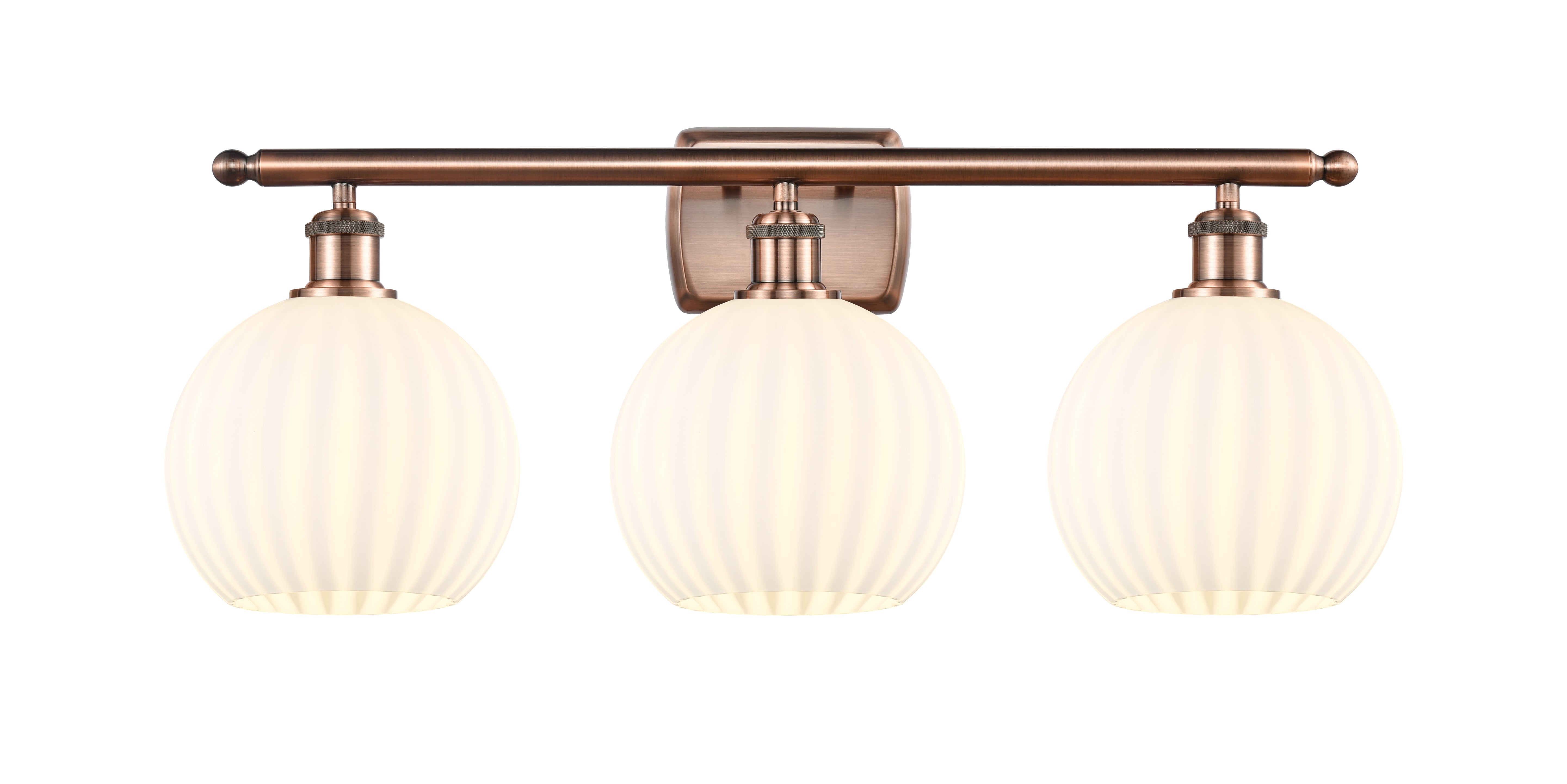 Ballston Bath Vanity Light Cast Brass 9 Inch