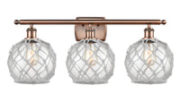 Ballston Bath Vanity Light Cast Brass