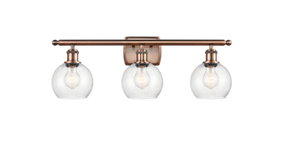 Ballston Bath Vanity Light Cast Brass