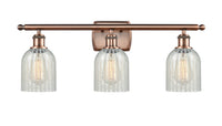 Ballston Bath Vanity Light Cast Brass 8 Inch