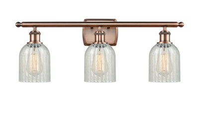 Ballston Bath Vanity Light Cast Brass