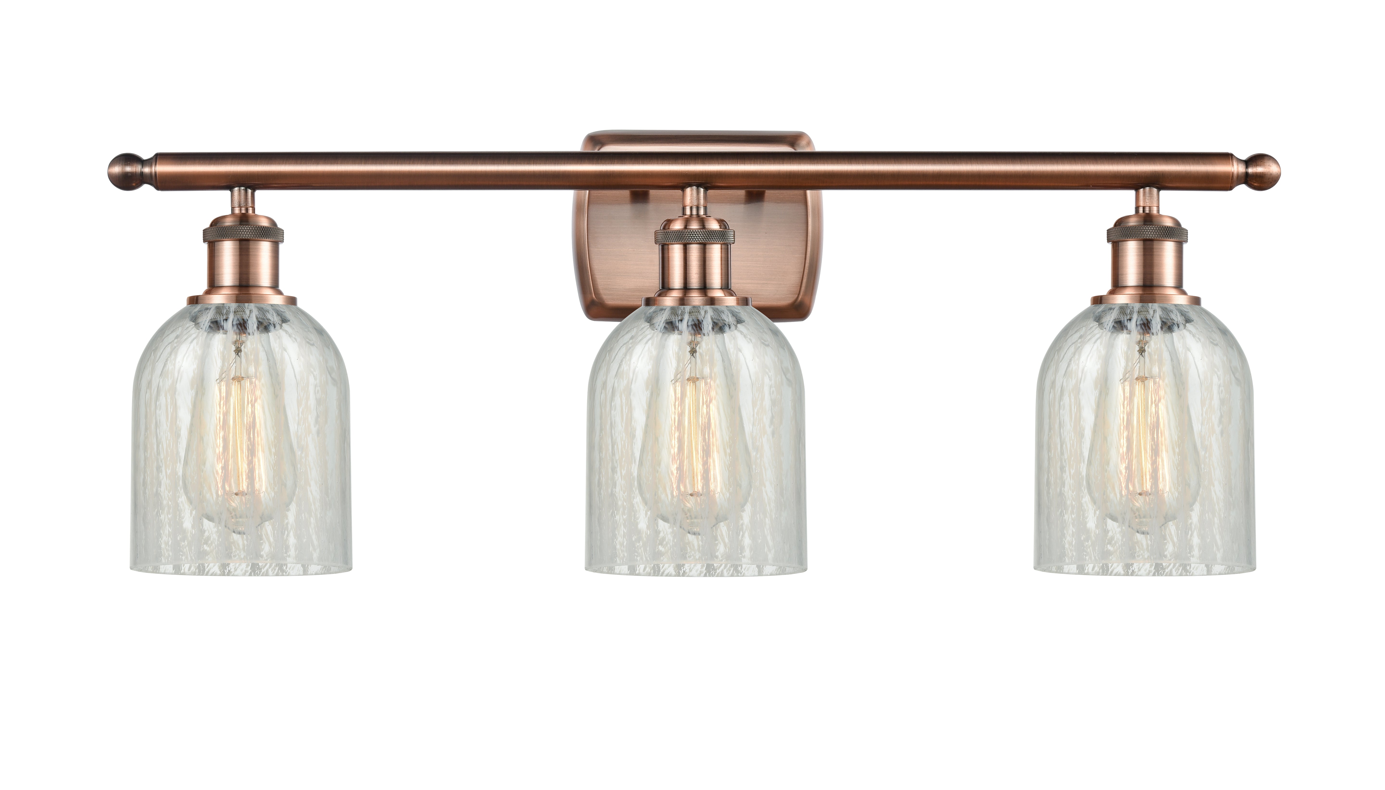 Ballston Bath Vanity Light Cast Brass