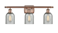 Ballston Bath Vanity Light Cast Brass