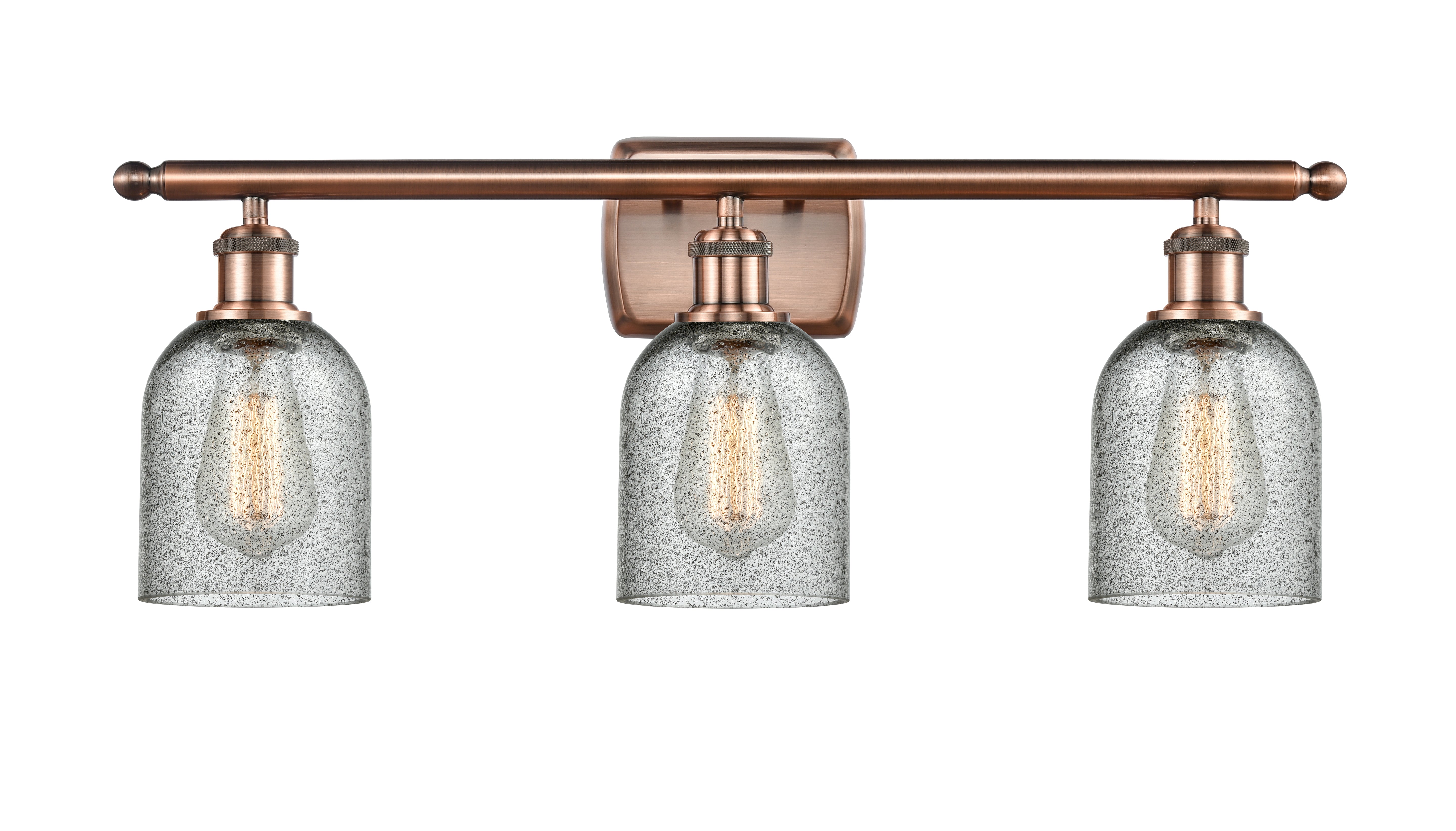 Ballston Bath Vanity Light Cast Brass
