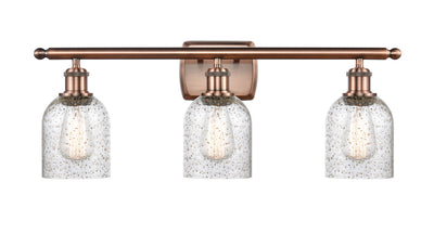 Ballston Bath Vanity Light Cast Brass 8 Inch