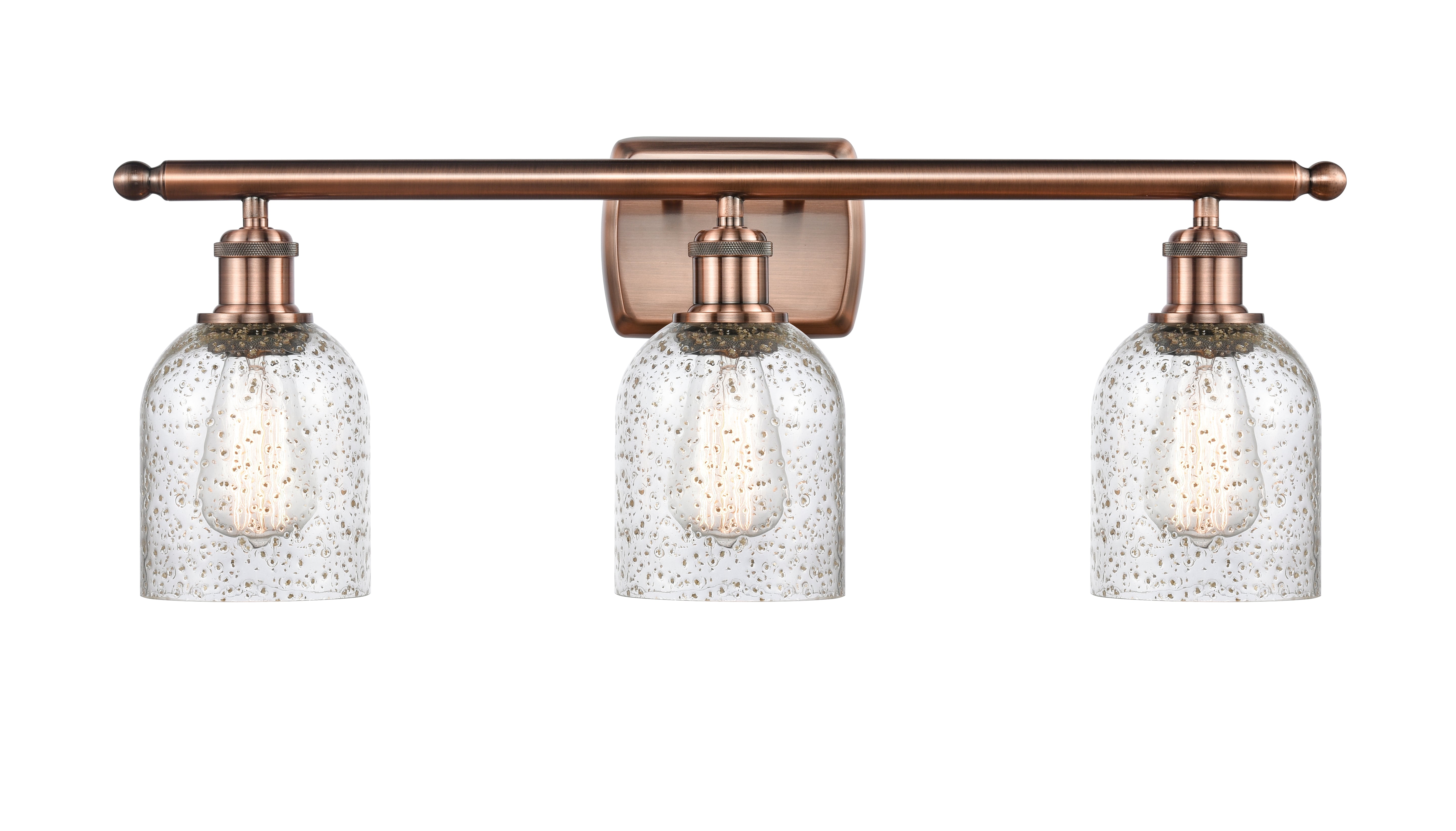 Ballston Bath Vanity Light Cast Brass 8 Inch