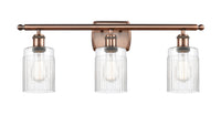 Ballston Bath Vanity Light Cast Brass 10"