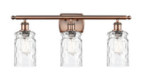 Ballston Bath Vanity Light Cast Brass