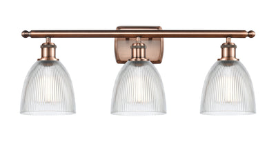 Ballston Bath Vanity Light Cast Brass 26 Inch