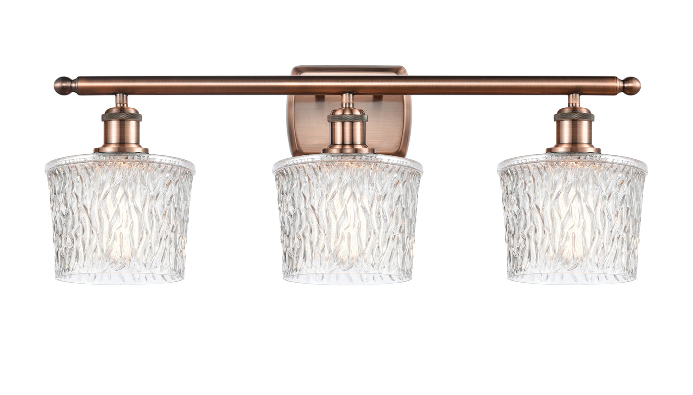 Ballston Bath Vanity Light Cast Brass