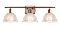 Ballston Bath Vanity Light Cast Brass