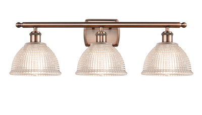 Ballston Bath Vanity Light Cast Brass