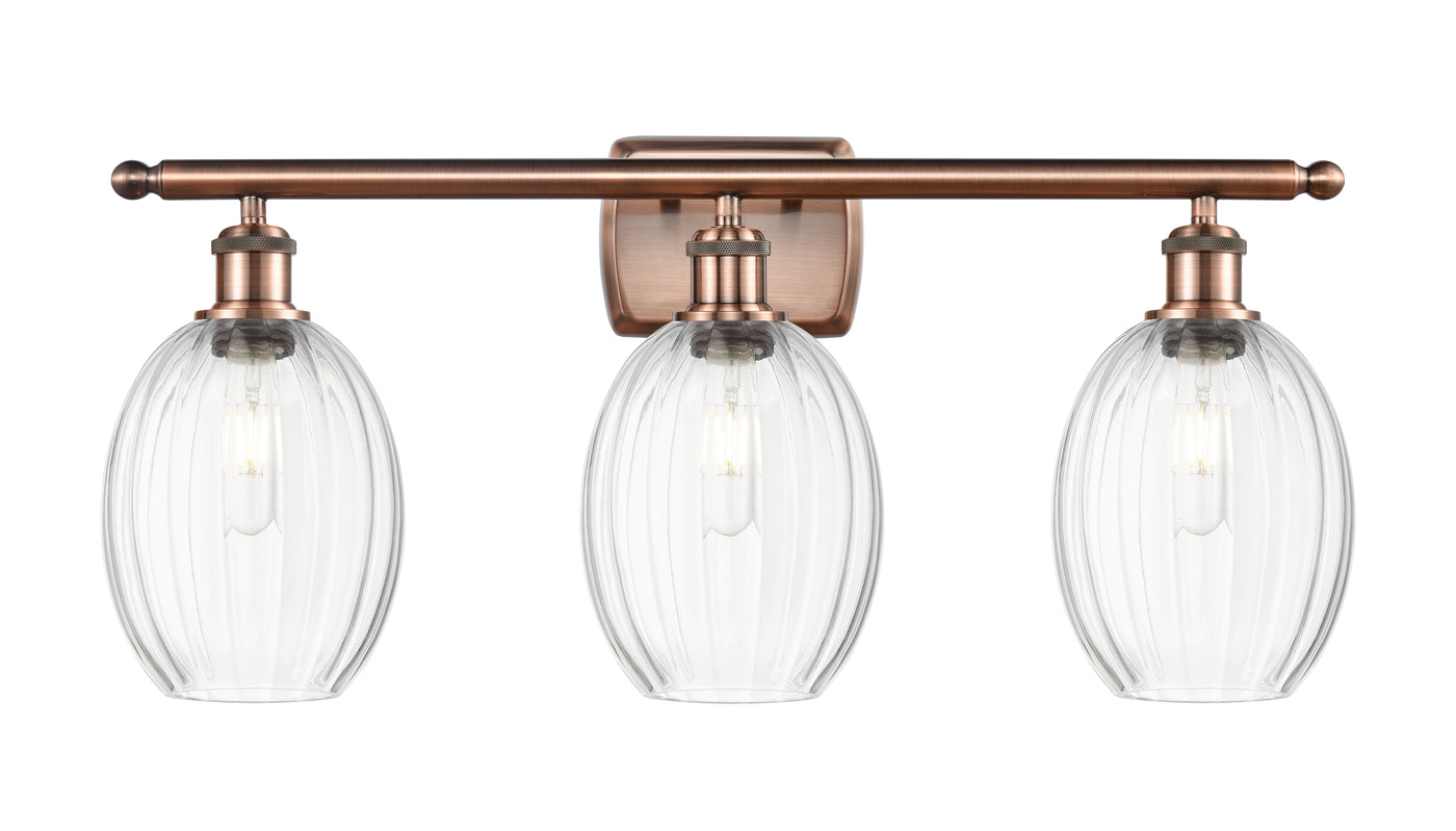 Ballston Bath Vanity Light Cast Brass Steel