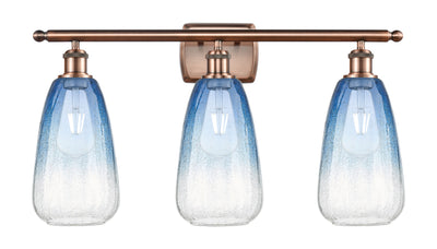 Ballston Bath Vanity Light Cast Brass