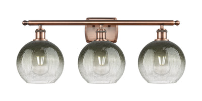 Ballston Bath Vanity Light Cast Brass 26 Inch