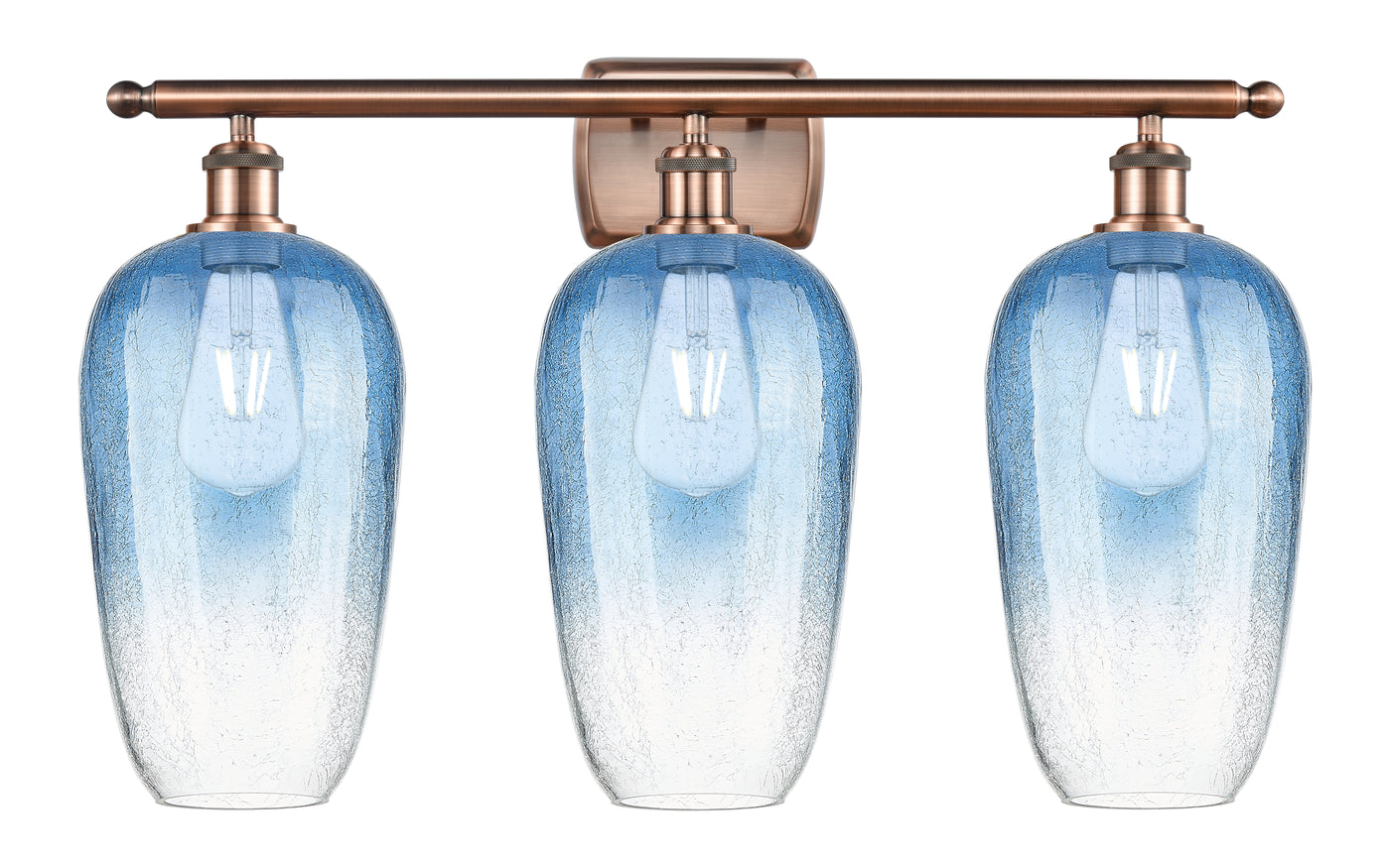 Ballston Bath Vanity Light Cast Brass