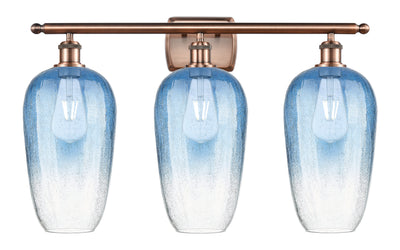Ballston Bath Vanity Light Cast Brass