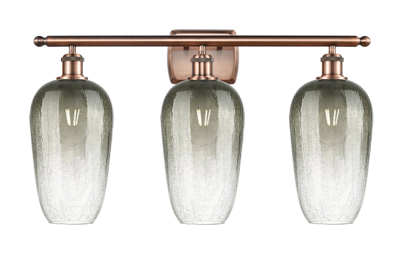 Ballston Bath Vanity Light Cast Brass