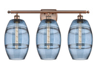 Ballston Bath Vanity Light Cast Brass