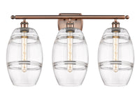 Ballston Bath Vanity Light Cast Brass