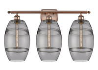 Ballston Bath Vanity Light Cast Brass