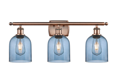 Ballston Bath Vanity Light Cast Brass Finish