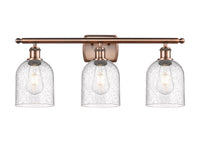 Ballston Bath Vanity Light Cast Brass Finish