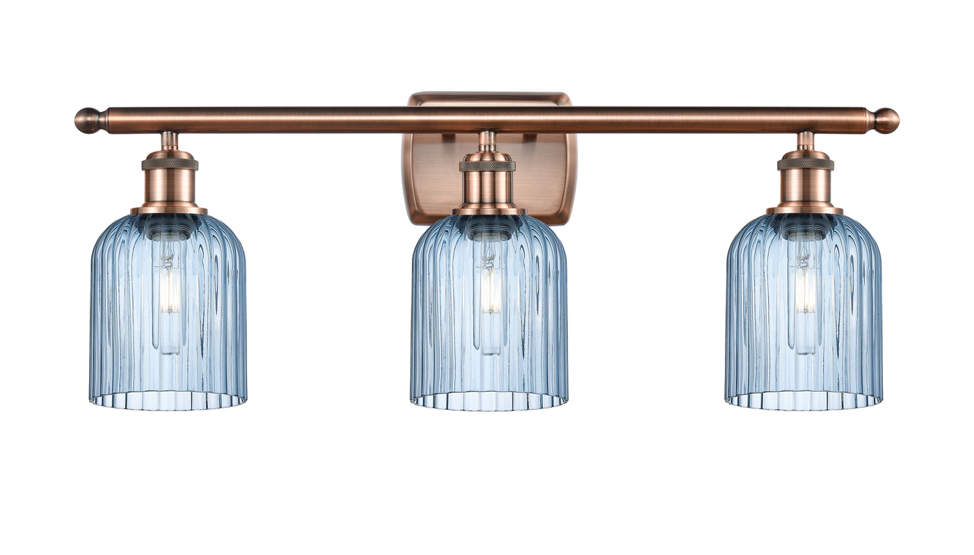 Ballston Bath Vanity Light Cast Brass Dimmable