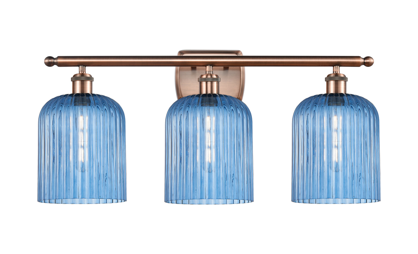 Ballston Bath Vanity Light Cast Brass Steel