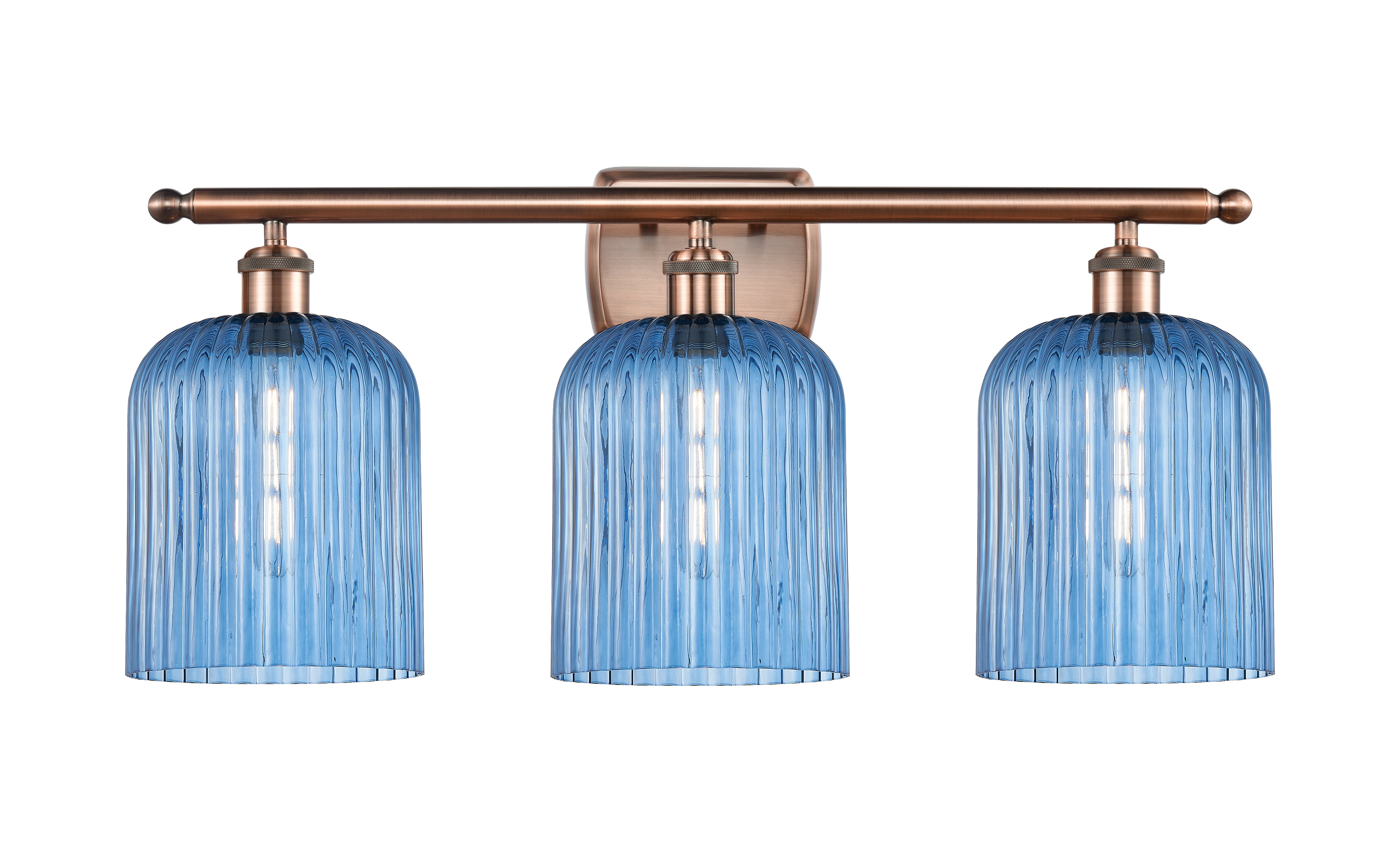 Ballston Bath Vanity Light Cast Brass Steel