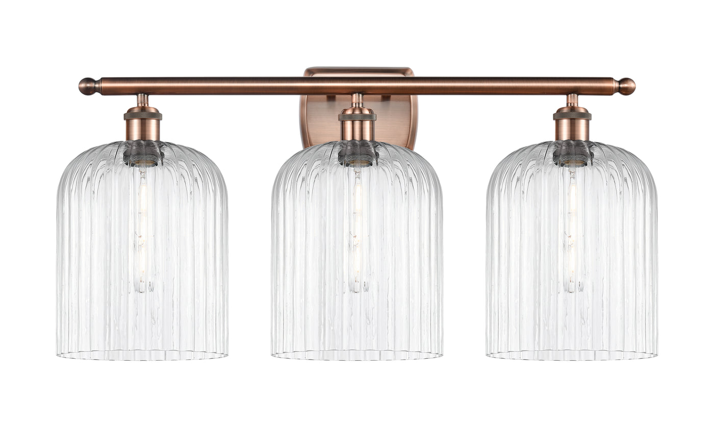 Ballston Bath Vanity Light Cast Brass Steel