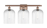 Ballston Bath Vanity Light Cast Brass Steel