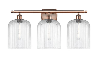 Ballston Bath Vanity Light Cast Brass Steel