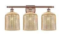 Ballston Bath Vanity Light Cast Brass Steel