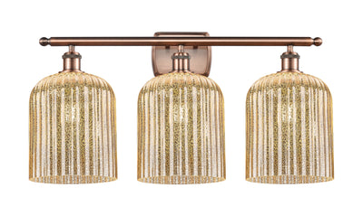Ballston Bath Vanity Light Cast Brass Steel