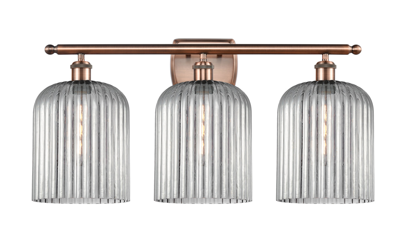 Ballston Bath Vanity Light Cast Brass Steel