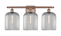 Ballston Bath Vanity Light Cast Brass Steel