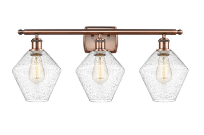 Ballston Bath Vanity Light Cast Brass