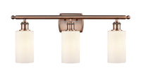 Ballston Bath Vanity Light Cast Brass
