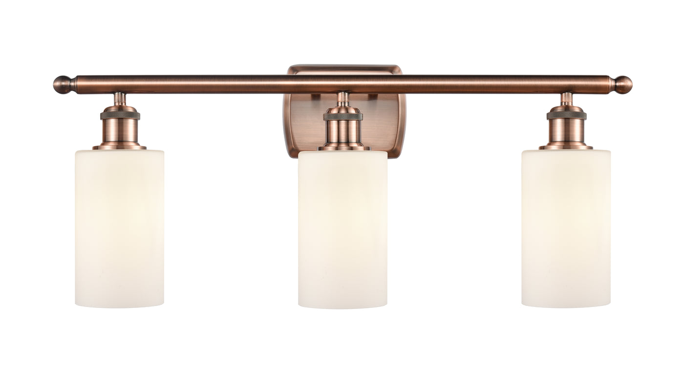 Ballston Bath Vanity Light Cast Brass Finish
