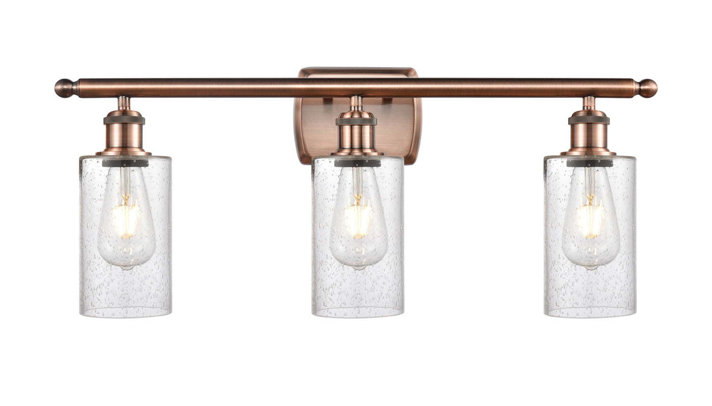Ballston Bath Vanity Light Cast Brass