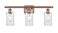 Ballston Bath Vanity Light Cast Brass