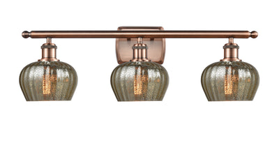 Ballston Vanity Light Cast Brass Finish