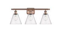 Ballston Bath Vanity Light Cast Brass